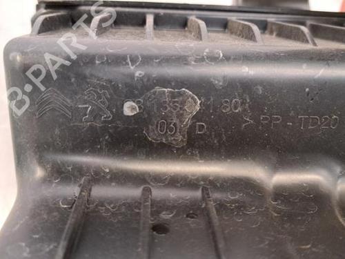 Air filter box OPEL CORSA F (P2JO) 1.2 (68) | BP20081864M87 