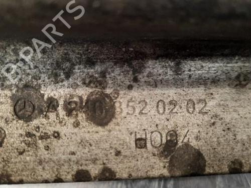 Right rear suspension arm MERCEDES-BENZ CLA Coupe (C117) CLA 180 (117.342) | BP23600548M15 