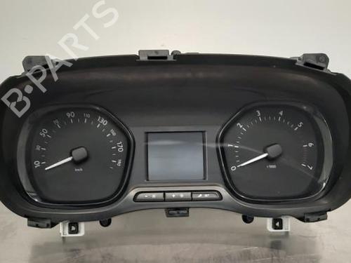 Used Instrument cluster PEUGEOT EXPERT Van (V_) 1.5 BlueHDi 120 (120 hp) 23594036