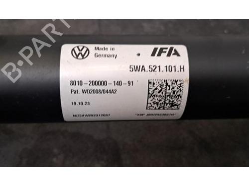 Driveshaft AUDI A3 Limousine (8YS, 8YM) S3 TFSI quattro | BP39235161M37  - Image 7