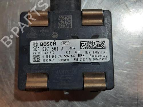 Electronic module VW GOLF VII (5G1, BQ1, BE1, BE2) 2.0 GTI | BP24231385M83 