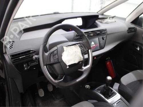 Gearbox CITROËN C4 SPACETOURER (3D_) 1.6 BlueHDi 120 | BP10875787M3 