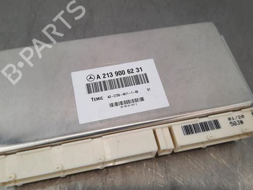 Electronic module MERCEDES-BENZ EQC (N293) EQC 400 4-matic (293.890) | BP15026964M83 