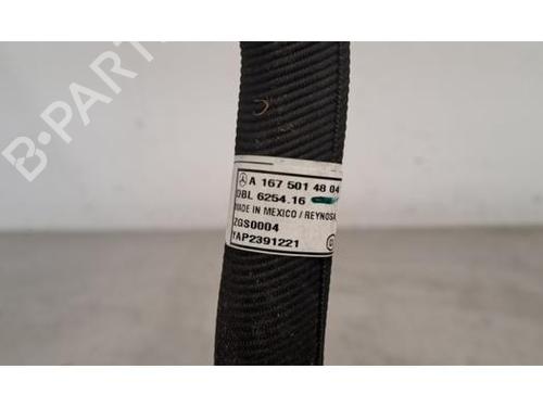 Pipe MERCEDES-BENZ GLE (V167) GLE 350 de 4-matic (167.106) | BP30163376M125