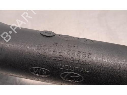 Intercooler pipe HYUNDAI i20 III (BC3, BI3) 1.0 T-GDI | BP31655929M127