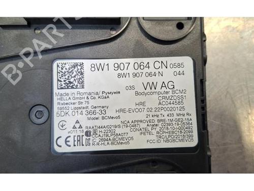 Electronic module AUDI A4 B9 (8W2, 8WC) 35 TFSI Mild Hybrid | BP38039309M83 - Image 2