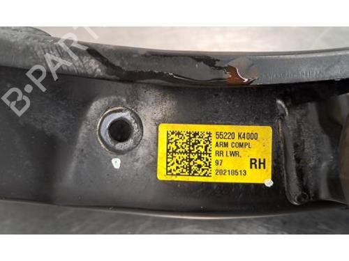 Højre bagtil bærearm HYUNDAI KONA (OS, OSE, OSI) EV | BP29493804M15 