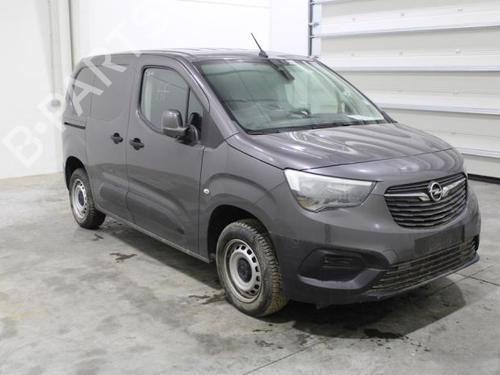 Left front shock absorber OPEL COMBO Box Body/MPV (K9) 1.2 | BP23642999M16 - Image 5