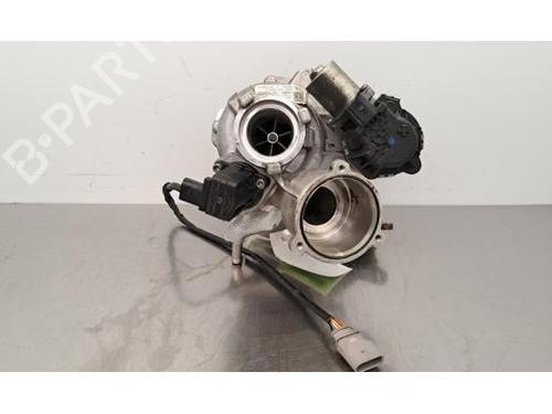 Turbolader/Kompressor VW GOLF VII (5G1, BQ1, BE1, BE2) 2.0 GTI (230 hp) 28483728
