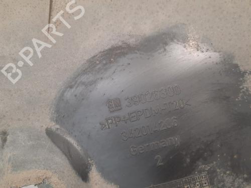 Underbody protection OPEL ASTRA K (B16) 1.6 CDTi (68) | BP15235160M92 