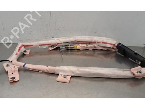 Used Right curtain airbag Right curtain airbag TESLA MODEL S (5YJS) 100D AWD (422 hp) 40289239 40289239
