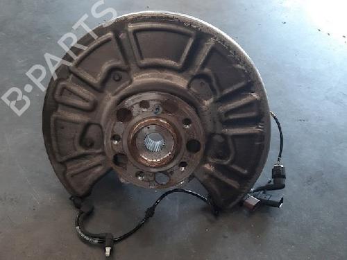 Left rear steering knuckle MERCEDES-BENZ E-CLASS (W213) AMG E 63 S 4-matic+ (213.089) | BP10878498M27 