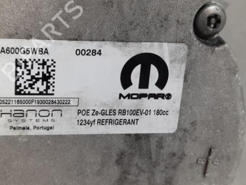AC compressor JEEP COMPASS (MP, M6, MV, M7) 1.3 Hybrid 4x4 | BP39754642M34 - Image 5