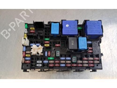 Fuse box NISSAN INTERSTAR Van (XDD) DCI 150 | BP37499331E1 - Image 4