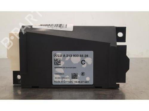 Used Electronic module MERCEDES-BENZ B-CLASS Sports Tourer (W246, W242) Electric Drive / B 250 e (242.890) (180 hp) 23636484