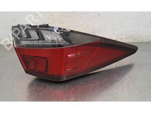 Venstre baglygte Venstre baglygte LEXUS RX (_L2_) 450h AWD (GYL25_, GYL26_, GYL25, GYL26, GYL25R, GYL26R) (313 hp) 37003319 37003319