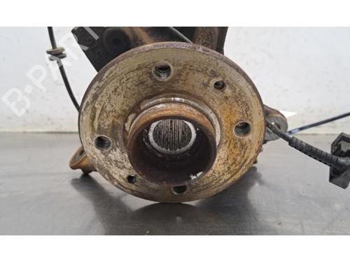 Left front steering knuckle DACIA JOGGER (RK_) 1.0 TCe 110 (RKMD) | BP35778156M25 - Image 2