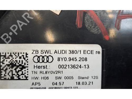 Right taillight AUDI A3 Limousine (8YS, 8YM) 35 TDI | BP40025864C35 - Image 9