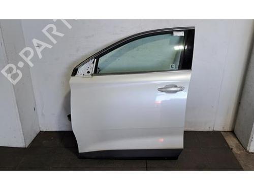 Used Left front door DS DS 7 Crossback (J4_, JR_, JC_) 1.6 PureTech 225 (J45GCR, J45GGR) (225 hp) 23622300