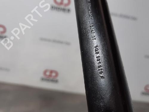 Right rear suspension arm VW GOLF VII (5G1, BQ1, BE1, BE2) 2.0 GTI | BP10884532M15 