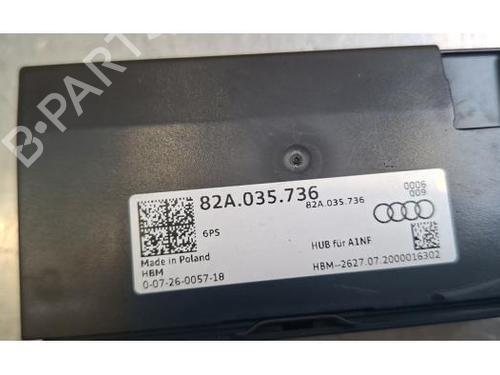 Electronic module AUDI A3 Limousine (8YS, 8YM) 35 TFSI Mild Hybrid | BP38297383M83 - Image 3