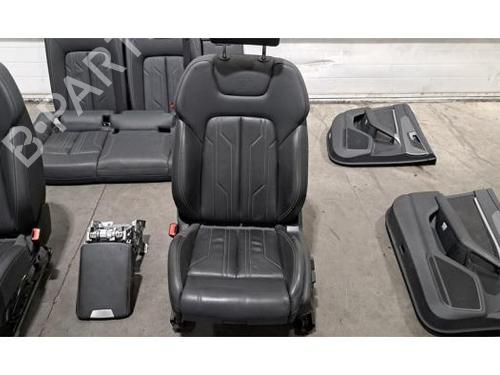 Seats set AUDI A6 C8 (4A2) 45 TDI Mild Hybrid quattro | BP30163714C78 