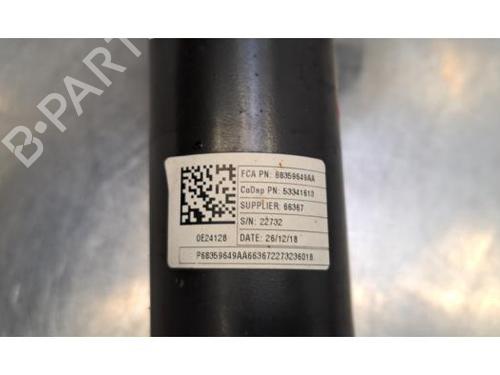 Left rear shock absorber JEEP COMPASS (MP, M6, MV, M7) 1.6 CRD | BP36480394M18 - Image 4