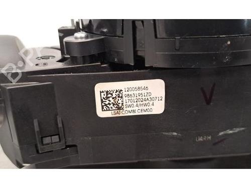 Steering column stalk CITROËN C3 IV (CC_, CB_) ë-C3 (CBZYAZ) | BP31029496I23