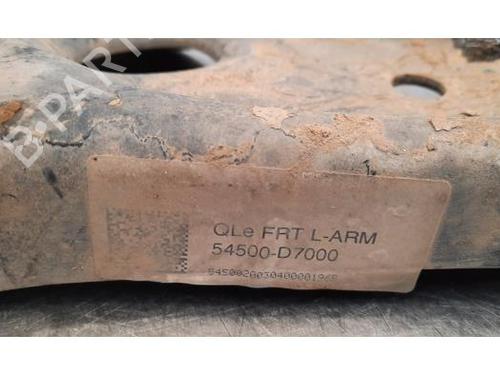 Left front suspension arm KIA SORENTO III (UM) 2.2 CRDi 4WD | BP24942305M12 