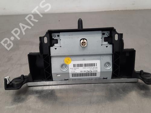 Display monitor PEUGEOT 3008 II SUV (MC_, MR_, MJ_, M4_) 1.6 PureTech 180 (M45GFR, M45GFU) | BP16264730C48 