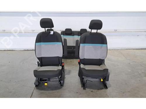 Used Seats set CITROËN BERLINGO (ER_, EC_) 1.5 BlueHDi 100 (102 hp) 23620575