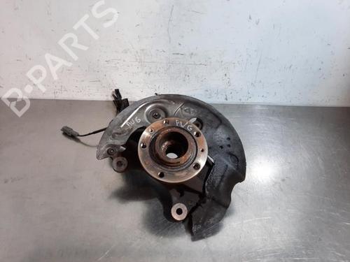 Used Left front steering knuckle CITROËN C4 SPACETOURER (3D_) 1.2 PureTech 130 (131 hp) 23587675