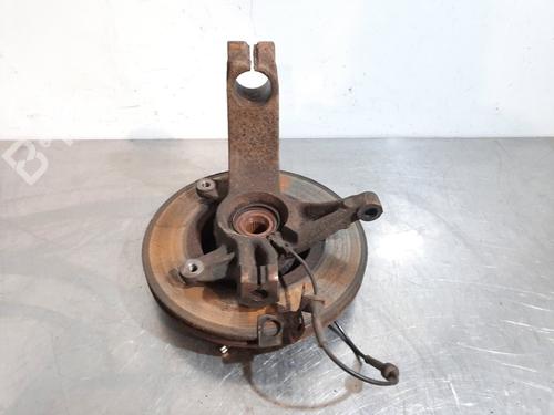 Right front steering knuckle RENAULT MEGANE II Saloon (LM0/1_) 1.9 dCi (LM0G, LM1G, LM2C) | BP15031882M26 