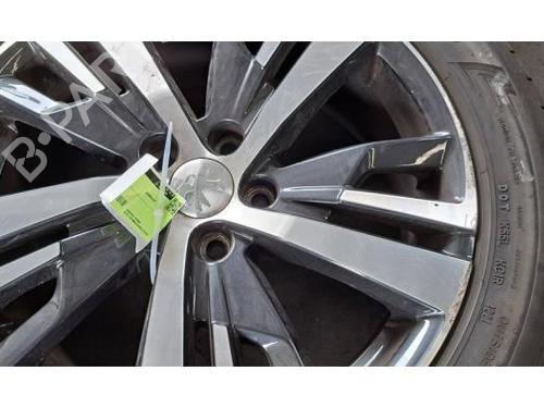 Rim PEUGEOT 5008 II (MC_, MJ_, MR_, M4_) 1.6 PureTech 180 (M45GFR) | BP26510040C45 
