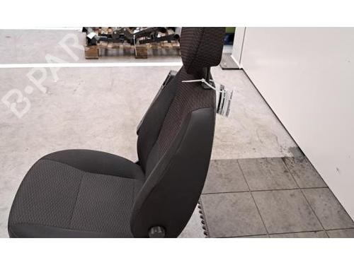 Left front seat PEUGEOT BOXER Platform/Chassis e-Boxer | BP36343256C15  - Image 8