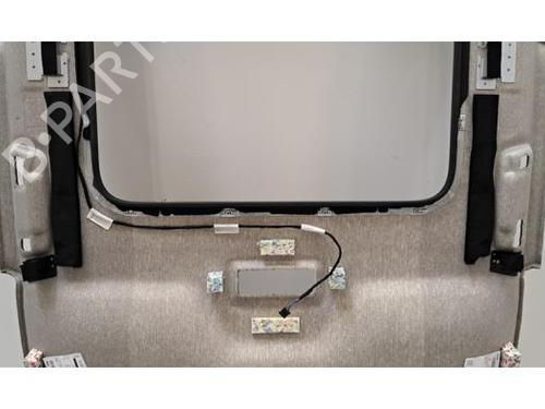 Interiør tag AUDI Q4 E-TRON SUV (F4B) 35 | BP35778033I12 - Image 10