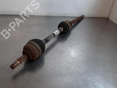 Right front driveshaft PEUGEOT EXPERT Van (V_) 2.0 BlueHDi 120 | BP38099808M39 - Image 2