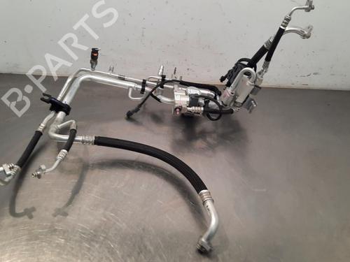 Used AC radiator PEUGEOT 208 II (UB_, UP_, UW_, UJ_) e-208 (136 hp) 19649946
