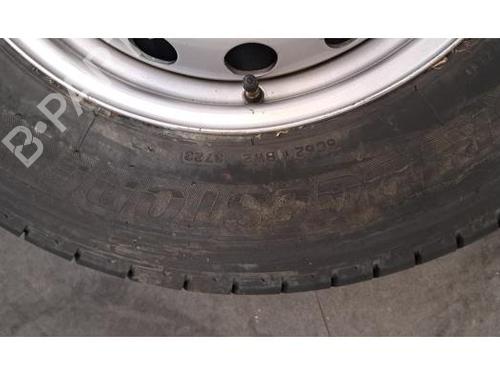 Fælk RENAULT MASTER III Van (FV) 2.3 dCi 110 FWD (FV0R, FV0W, FV1A) | BP38099435C45 - Image 2