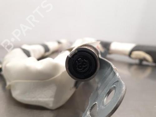 Venstre gardin kollisjonspute OPEL CORSA F (P2JO) 1.2 (68) (75 hp) 23586577