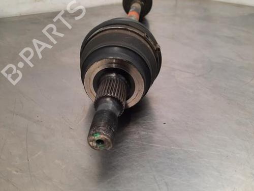 Right front driveshaft MERCEDES-BENZ GLE (W166) 350 d 4-matic (166.024) | BP23590610M39 