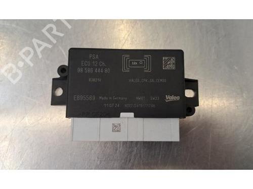 Electronic module LANCIA YPSILON (L21) EV | BP37689592M83 - Image 2