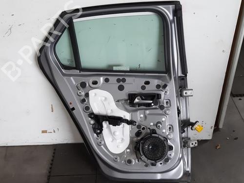 Left rear door OPEL CORSA F (P2JO) 1.5 (68) | BP17565328C4 
