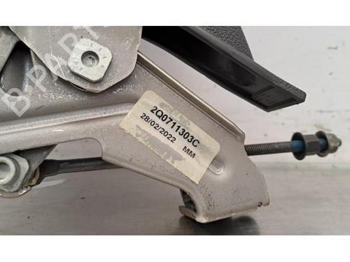 Hand brake VW POLO VI (AW1, BZ1, AE1) 1.6 TDI | BP29057979I18 