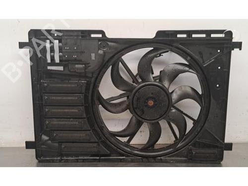 Radiator fan FORD KUGA II (DM2) 2.0 TDCi 4x4 | BP29493940M35 