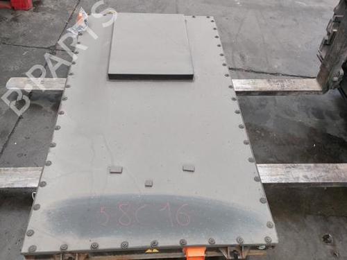 Used Battery CITROËN JUMPER II Van 2.2 BlueHDi 140 (140 hp) 30446864