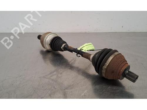 Used Left front driveshaft AUDI Q3 (F3B) 35 TFSI Mild Hybrid (150 hp) 28684591