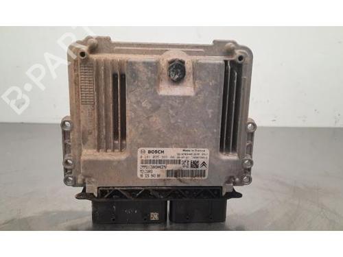 Used Engine control unit (ECU) CITROËN BERLINGO Box Body/MPV (K9) 1.5 BlueHDi 100 (102 hp) 23618758