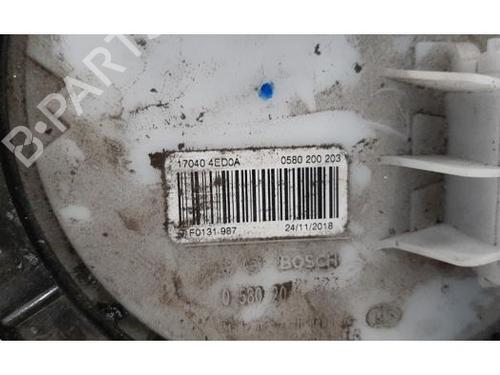 Fuel pump RENAULT KADJAR (HA_, HL_) 1.3 TCe 140 (HLNB, HLN1) | BP23601892M76 