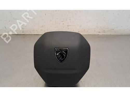 Førerens kollisjonspute Førerens kollisjonspute PEUGEOT PARTNER Box Body/MPV (K9) 1.5 BlueHDi 100 (102 hp) 35935124 35935124